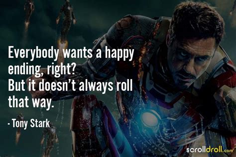 20 Best Tony Stark Quotes From The Marvel Cinematic Universe