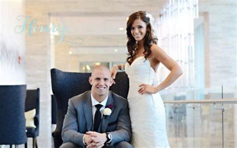 James Laurinaitis' Wife Shelly Laurinaitis - Details of Their Married ...