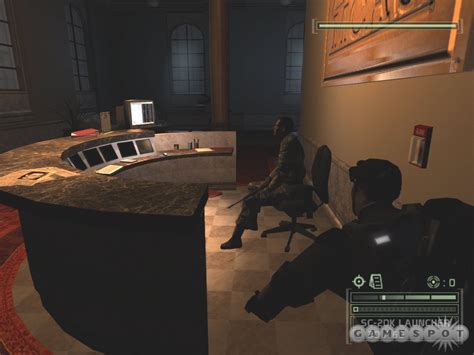 Tom Clancy's Splinter Cell Chaos Theory Walkthrough - GameSpot