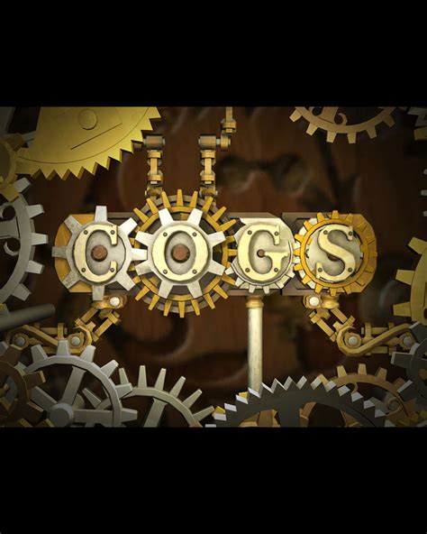 Cogs Windows, Mac, Linux game - ModDB