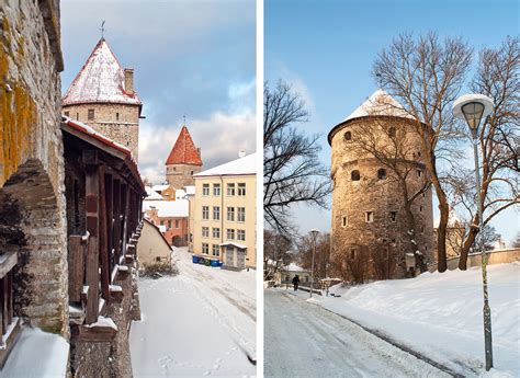 Tallinn in winter: The magic of Tallinn in the snow – On the Luce travel blog