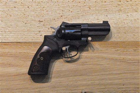 Ruger GP100 .357Mag - ADELBRIDGE & CO