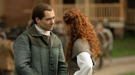 Outlander: Cuál es la historia familiar de Roger MacKenzie, esposo de ...