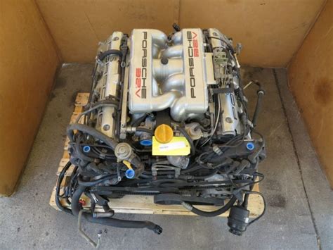 There’s A Porsche 928 V8 Engine For Sale On eBay – $3,499.99 USD - Dr Wong - Emporium of Tings ...