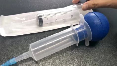 Catheter Tip Irrigation Syringe 60ml - China Catheter Tip syringe and Disposable Syringe