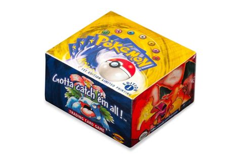 Pre-auction for rare unsealed Pokémon box set closes in at $300k | Somewhere - Documenting Culture