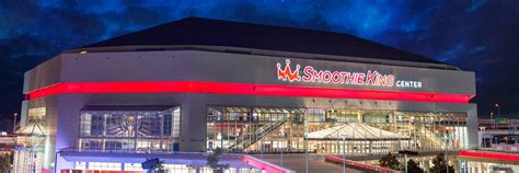 Smoothie King Center - 2022 show schedule & venue information - Live Nation