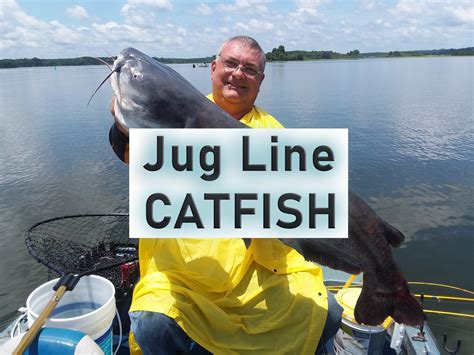 What is Jug Fishing? How to Catch More Catfish Passively!