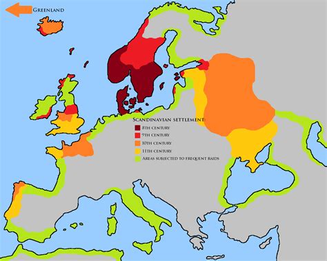 Vikings (Fidem Pacis) | Ancient history, History, European map