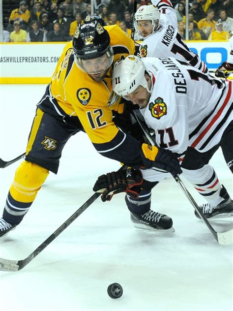 Predators vs. Blackhawks, Game 5