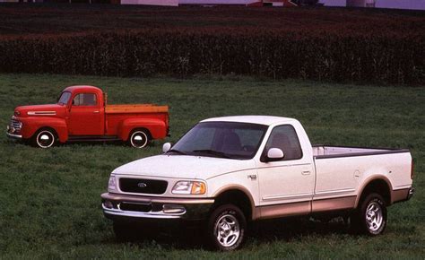 Ford F-Series trucks through the years - The Globe and Mail