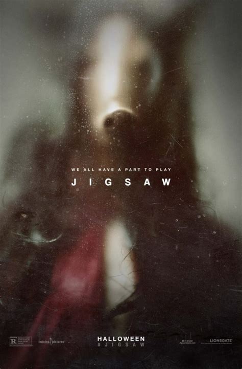 Jigsaw Movie Poster (#8 of 28) - IMP Awards