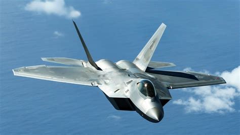 Top End welcomes F-22 Raptors - Defence Connect