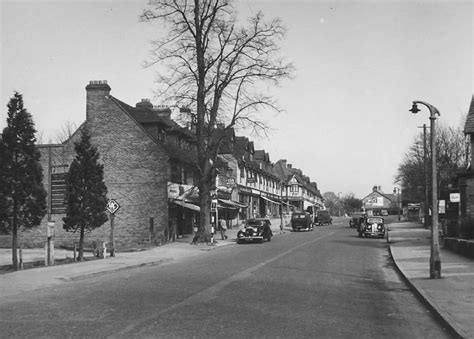 Banstead Village - Banstead High Street