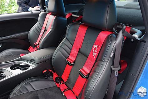 Dodge Challenger Custom Seat Covers