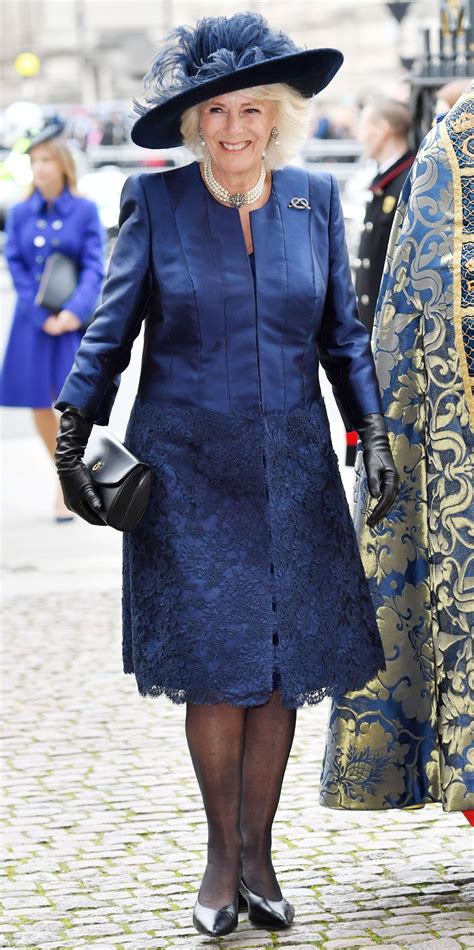 Camilla Parker-Bowles Royal Fashion: Best Outfits and Dresses