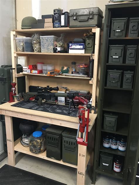 Ammunition Storage Locker | Dandk Organizer