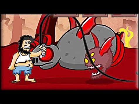 Hobo 6: Hell - Game Walkthrough (full) - YouTube