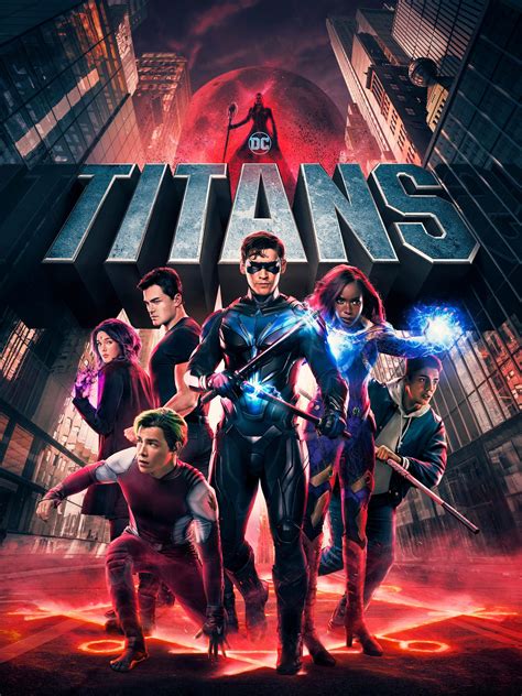 Titans: Season 4 Featurette - Welcome to Metropolis - Rotten Tomatoes