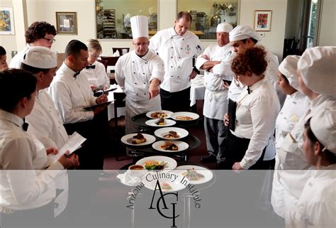 Culinary Institute Student Tour - The Inspiration Academy