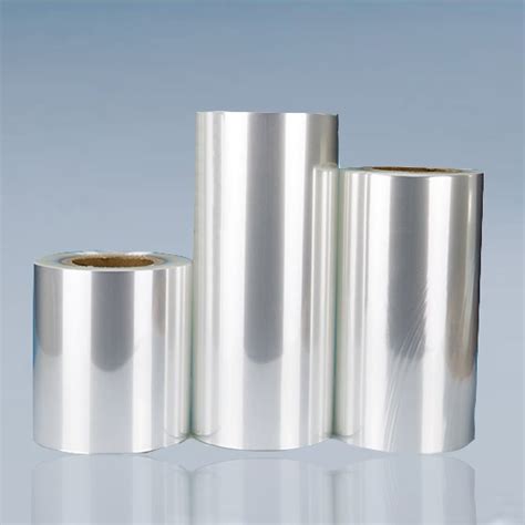 BOPET Film Manufacturer and Supplier in China -Filiriko