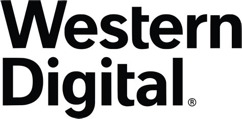 Western Digital Logo