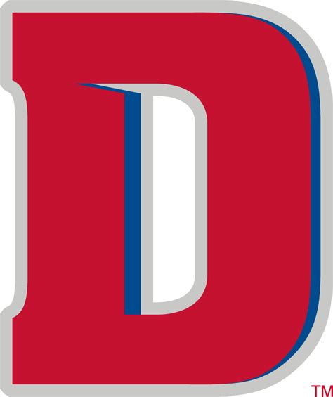 Detroit Mercy Titans Logo - Secondary Logo - NCAA Division I (d-h) (NCAA d-h) - Chris Creamer's ...