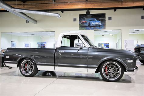 1968 Chevrolet C10 | Fusion Luxury Motors