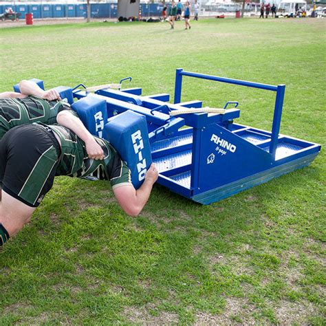 Shop high-quality Scrum Machine & Accessories at Rhino Rugby.