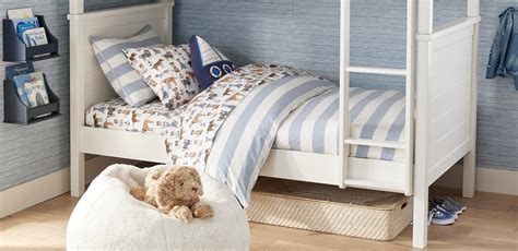 Kids Boy Bedding Collections | Pottery Barn Kids