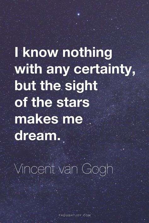 Starry Night Van Gogh Quotes. QuotesGram