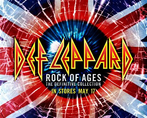 Barbarossa: Def Leppard - Rock of Ages