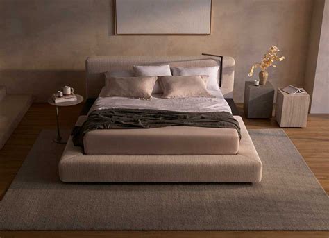 The Jasper Bed – Sleek Grandeur Meets Smart Design | Habitus Living