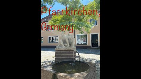 Trip to Pfarkirchen, Germany - YouTube