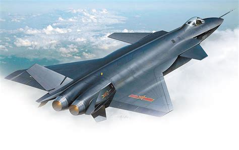 Why the PLA's J-20 jet-fighter has been so hard to spot - Asia Times