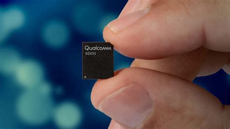 Qualcomm already has a new 5G chip that promises sleeker, long-lasting ...