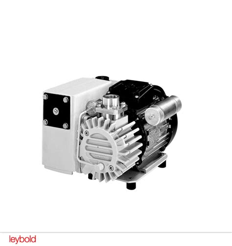 Leybold Vacuum Pumps has a solution for you - PFC eQuip