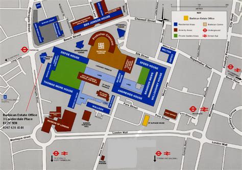 Tunnelling under the Barbican - engaging stakeholders - Crossrail ...