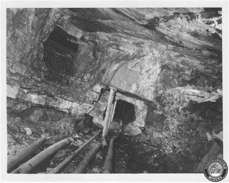 Anthracite Mine Flushing Projects in Scranton Pennsylvania – Underground Miners