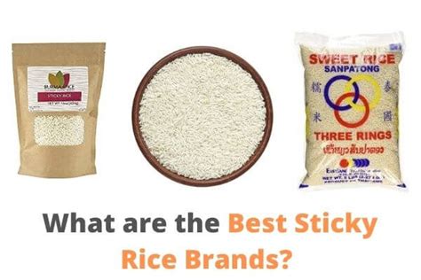 6 Best Sticky Rice Brands – Cooker Mentor 2022