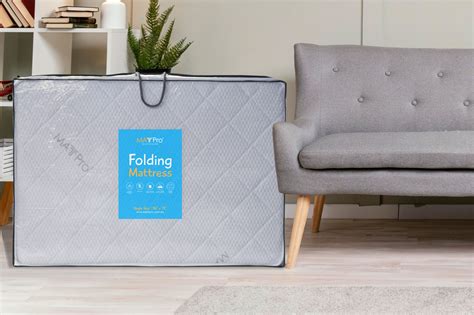 Folding Mattress – MATTPro