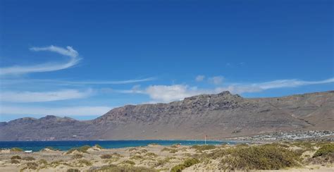 Famara Beach Lanzarote – Auszeit Lanzarote – Holidays on Lanzarote