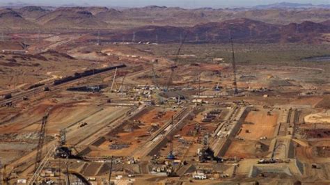 Rio Tinto iron ore production slips after death halts work - CityAM