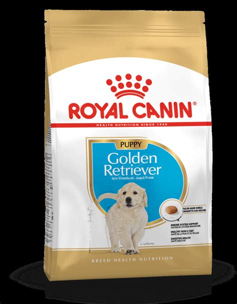 Buy Royal Canin Golden Retriever Puppy Dog Dry Food - HANK