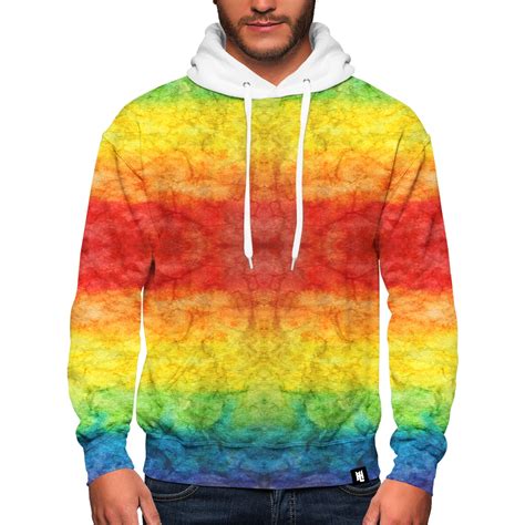 ArtWear – Rainbow Hoodie – Hoodie Lab