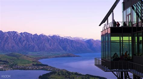 Queenstown Skyline Gondola and Luge Ride - Klook Australia