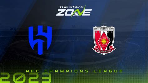 Al Hilal vs Urawa Reds – Final – Preview & Prediction | 2022 AFC Champions League - The Stats Zone