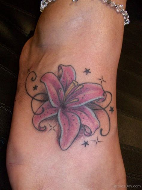 Lily Tattoos | Tattoo Designs, Tattoo Pictures