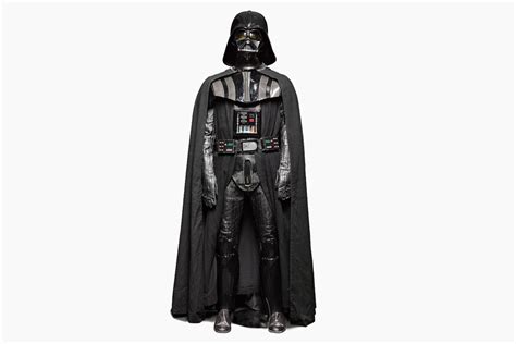 Star Wars The Empire Strikes Back Darth Vader Costume | HiConsumption