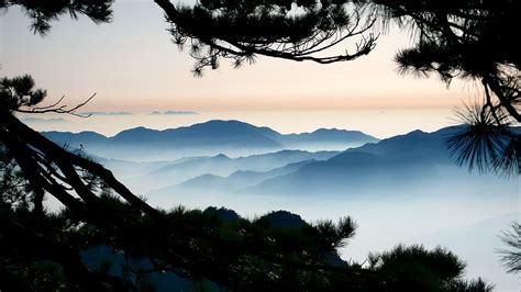 The sea of clouds on Huangshan Mountain, Photo of Yellow Mountain - Easy Tour China